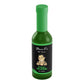 Steve-O's Heavenly Jalapeo Hot Sauce | Zesty Green Verde Sauce for Marinades, BBQ, Veggies, Eggs & Potatoes | 5 fl oz (12-Pack)
