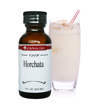 LorAnn Horchata SS Flavor, 1 ounce bottle