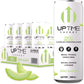 UPTIME Energy Drink - Sweet Summer Melon, 12 Fl Oz Cans, 12 Pack, Sugar Free, 142mg Caffeine, Focus Support