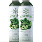 Smartfruit Harvest Greens + Detox, 100% Real Fruit Pur  E (Smoothie Mix) No Added Sugar, Non-Gmo, No Additives, Vegan, Family Si