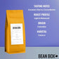 Wild Forest - Roasted By Devocion - Whole Bean Coffee - 12 Ounce Bag