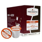 Fresh Roasted Coffee Decaf Hazelnut Flavored Coffee Pods K-Cup Compatible 24 Count