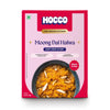 Hocco Moong Dal Halwa - Ready To Eat-Instant Halwa-Serves 2,250G, Ready To Cook In 5 Mins,Dessert Mix For Diwali