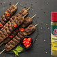 Sadaf Ground Meat Kabob Seasoning - Persian Spice for Kebab - 2.5 Oz Bottle with Shaker Top