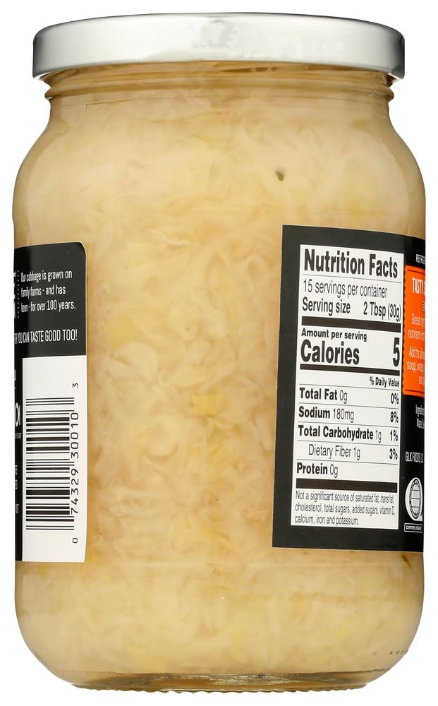 Saverne Kraut Org