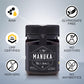 Kiva Raw Manuka Honey - Certified UMF 15+, MGO 514+ 100% Pure Genuine New Zealand, Non-GMO, Traceable (8.8oz/250g Bottle)
