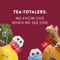 Stash Tea Decaf Vanilla Chai Black Tea  Box of 100 Tea Bags