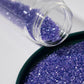NIPEOR Purple Sanding Sugar Sprinkles for Cakes, Cupcakes, Cookies - Edible Sugar Crystals for Decorating