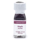 Lorann Maple Ss Flavor, 1 Dram Bottle (.0125 Fl Oz - 3.7Ml - 1 Teaspoon) - 2Pack