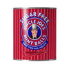 Uncle Joes Sugar Free Mint Balls | British Hard Candy Tins | Hand Cooked on Open Fires | Gluten-Free & Vegan | Individually Wra
