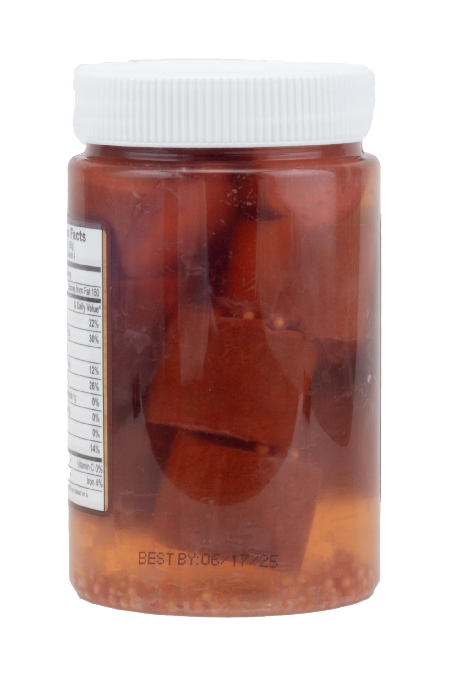 Backroad Country Smoked Pickled Bologna in Vinegar Brine, 8 OZ