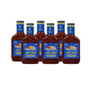 Famous Dave's - 6 pck, Rich & Sassy BBQ Sauce (120 oz.)