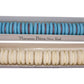 Macaron - Blue And White French Macarons, Gourmet Cookie Gift Box, Macaroon