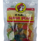 Buc-ee's 12 Flavor Gummi Bears in a Resealable Bag, 12 Ounces