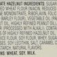 Debeukelaer, Pirouline Choc Hzlnut, 3.25 Oz, (Pack Of 12)