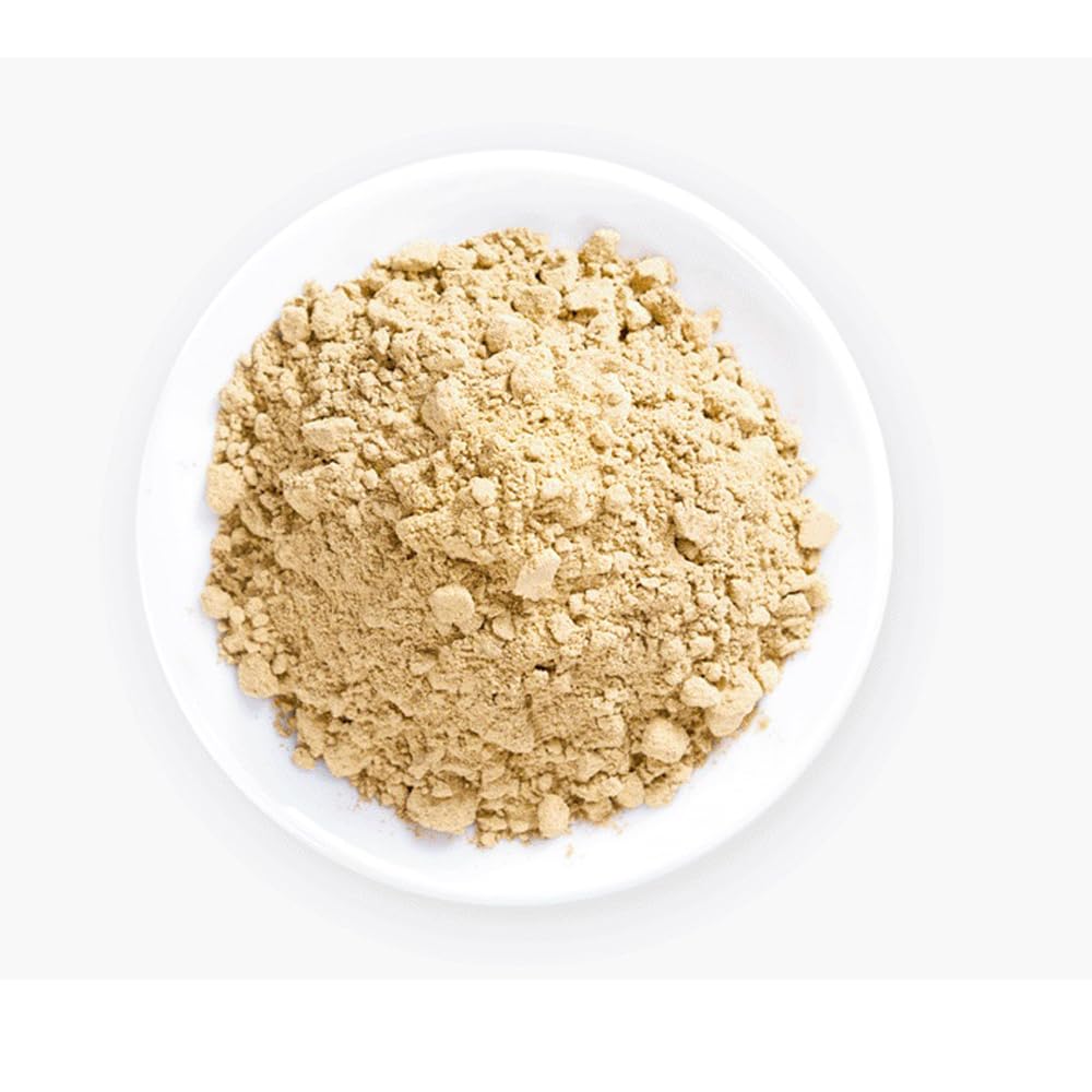 Duhogo Soybean Natto Powder 100% Natural Nattokinase Freeze-Dried Fermented Food Vitamin K2 10.6 Oz(300G)