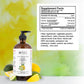 Pure Inventions - Lemon Lime Water Infusion Drops - Antioxidants  Vitamin C & Electrolytes - Health & Wellness Drink -Immunity Support -Sugar Free  Zero Calorie  No Artificial Sweeteners -500 Servings