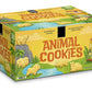 Animal Cookies, Bite-Sized Snack Packs, No Artificial Flavors, No High Fructose Corn Syrup, 2 oz Bags, 36 Count