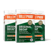 Bulletproof Original Medium Roast Whole Bean Decaf Coffee, 12 Ounces (Pack Of 3), 100% Arabica Coffee Sourced From Central And S