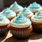 Bakerpan Sugar Sprinkles For Baking - 7 Ounce Royal Blue Decorating Sugar Crystals For Cookies, Cake Pops, Ice Cream (Made In Us