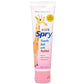 Spry Xylitol Baby Toothpaste, Natural Toddler Toothpaste, Fluoride Free Toothpaste For Kids, Xylitol Toothpaste For Kids Age 3 Months And Up, Tooth Gel Bubble Gum 2 Fl Oz (Pack Of 1)