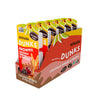 Kokada Dunks Brownie, Coconut Spread and Non-GMO Pretzels, Snack Packs, Lunchbox Snack, 1.9 Oz Each, 6 Pack
