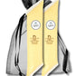 Pie & Pastry Filling - 2 LB Bags - Gift Pack of 2 By Lyza's Sweets & Treats (Bavarian Cream)