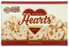 Valley Lahvosh, Cracker Hearts, 4.5 Ounce