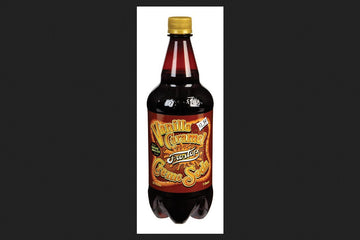 FBG BOTTLING GROUP LLC Frostop Van Crml Soda Case of 15