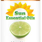 Sun Essential Oils 16Oz - Key Lime Essential Oil - 16 Fluid Ounces