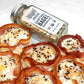 Noble Made Organic Everything Bagel Seasoning, Garlic, Onion, Sesame Blend, Keto, Gluten Free, Organic, Low Sodium, Popcorn Seas