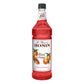 Monin Blood Orange Syrup, Natural Flavors, 33.8 Fl Oz, Non-GMO, Gluten-Free