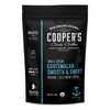 Organic Cold Brew Coffee - Guatemalan Coffee Beans Crafted For Cold Brewing - Whole Bean, Medium Roast, 16Oz (Whole Bean)
