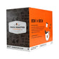 Fresh Roasted Coffee Swiss Water Half-Caf Colombian K-Cup Compatible 24 Pods