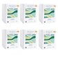 Rishi Tea Sencha Green Tea | USDA Organic Direct Trade Sachet Tea Bags  Certified Kosher Caffeinated Japanese Green Tea | 15 Count (Pack of 6)
