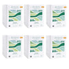 Rishi Tea Sencha Green Tea | USDA Organic Direct Trade Sachet Tea Bags  Certified Kosher Caffeinated Japanese Green Tea | 15 Count (Pack of 6)