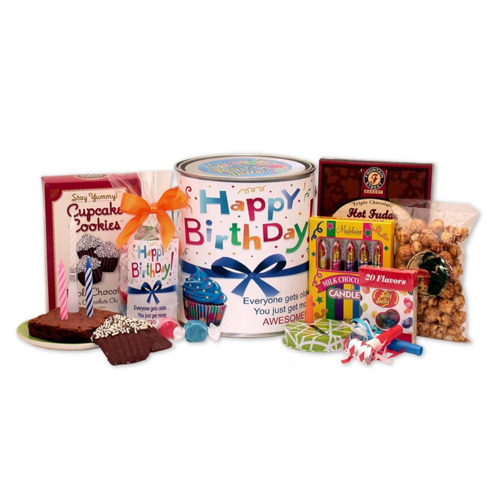 Birthday Gift Baskets