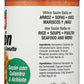 Sazon with Coriander and Annatto - 7 oz 3 pack