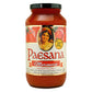 Paesana Traditional Marinara Pasta Sauce - Gluten Free, Vegan Friendly and made with 100% Imported Italian Tomatoes - Packed in