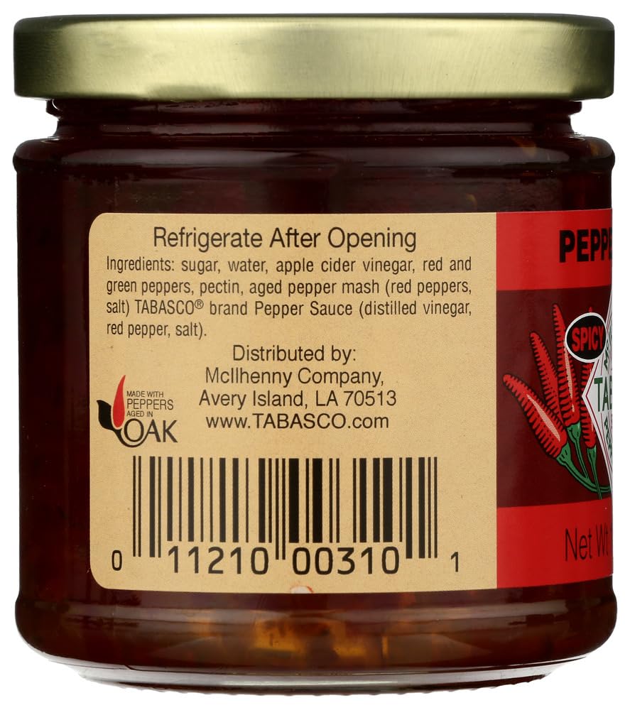 Spicy Jelly Pepper 10 Ounces (Case of 12)