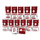 DrinkAde Hydration Drink – Daily Wellness & Immunity Support, Electrolytes & B Vitamins, Sugar Free, 3.2 Fl Oz (Pack of 24)