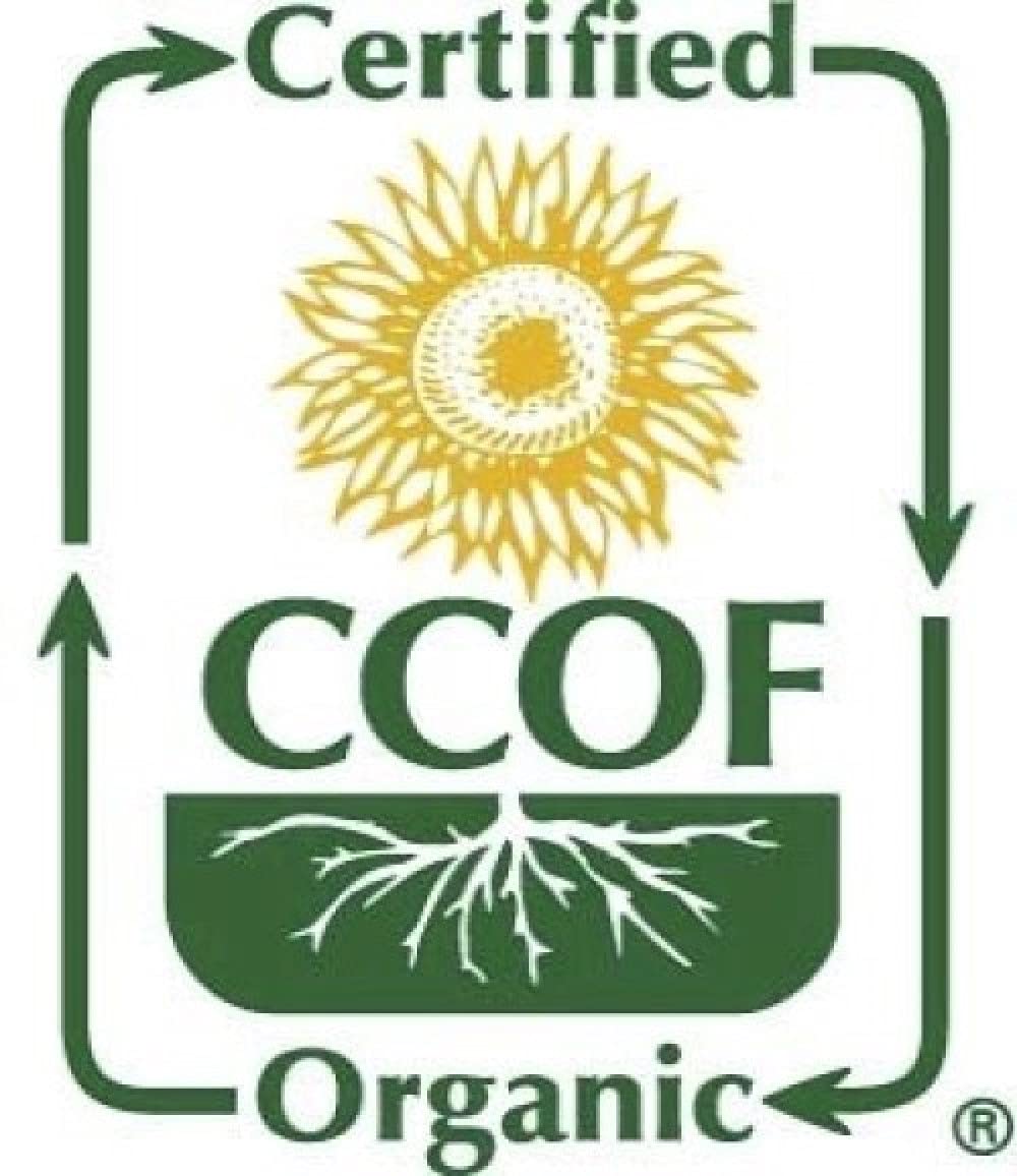 Mccabe Organic Haiga Mai Rice - Haiga Rice 12 Lbs - Rich In Fiber & Minerals | Usda And Ccof Certified | Product Of Usa