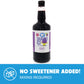 Hypothermias Shaved Ice Syrup Concentrate - G  Flavor - 32 Fl Oz - Makes 8 Gallons - Unsweetened, Requires Sweetener and Water