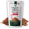 ONE WITH TEA Organic Hojicha Powder, Roasted Matcha Green Tea Powder from Japan, Hot or Iced, Made in Japan, Organic Hojicha 1 O