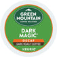 Green Mountain Coffee, Dark Magic Decaf, Single-Serve Keurig K-Cup Pods, Dark Roast, 96 Count (4 Boxes Of 24 Pods)