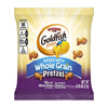 Pepperidge Farm Goldfish Whole Grain Snack Crackers, Pretzel, 0.75 Oz, Pack Of 300