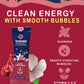 Bobelo Black Cherry Cream Energy Drink Powder, Sugar Free, Electrolytes, 15 Count, 0.3 Ounce (Pack of 15)