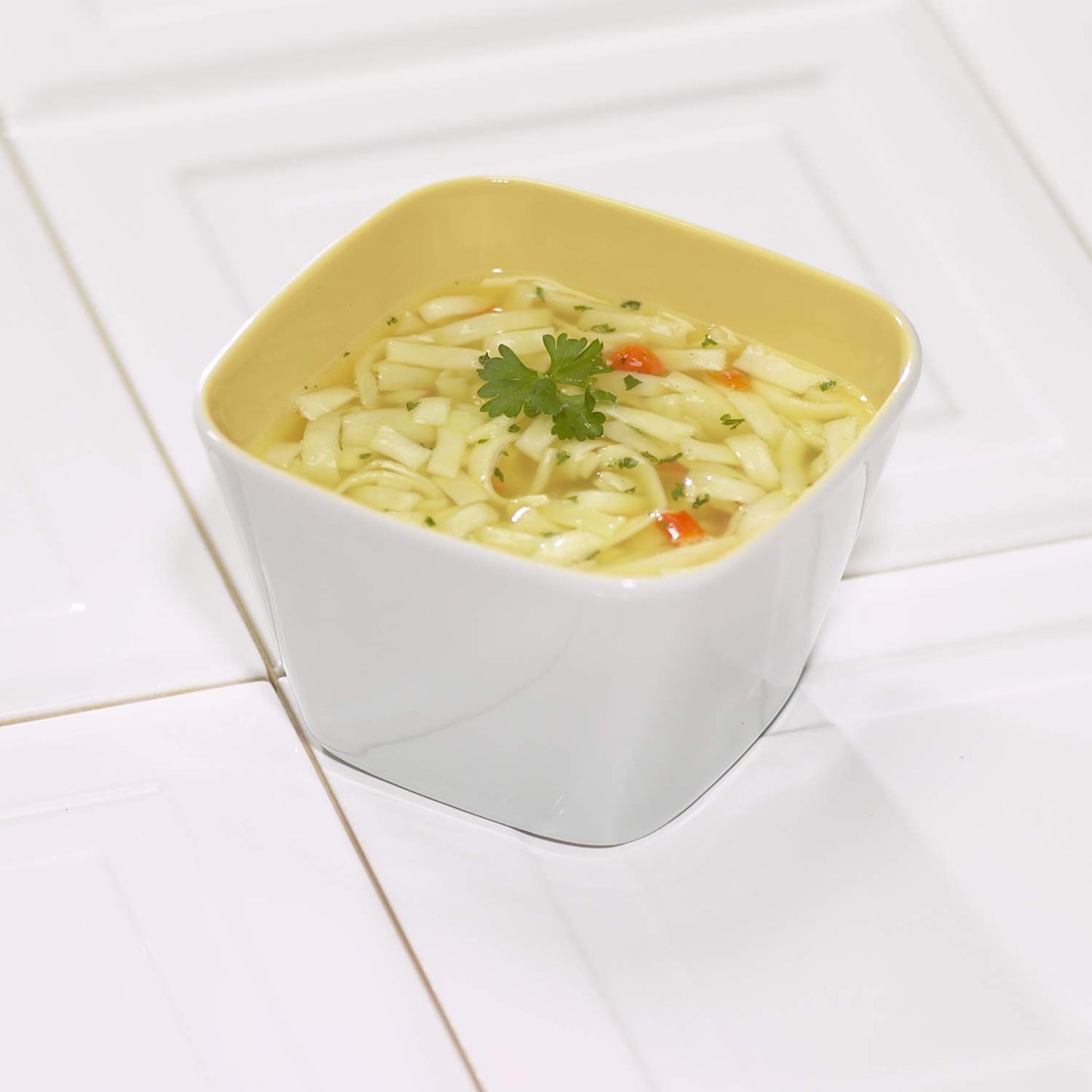 Proti-Thin High Protein Chicken Noodle Soup, 15G Protein, Low Calorie, Healthy Instant Diet Soup Mix, Keto Friendly, 1 Pack Of 7 Servings