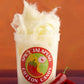 Novelty Cotton Candy (Spicy Jalapeno)