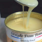 Straight from France All Natural Duck Fat for Cooking from Southwest France Keto and Paleo Diet Friendly 340g 12oz